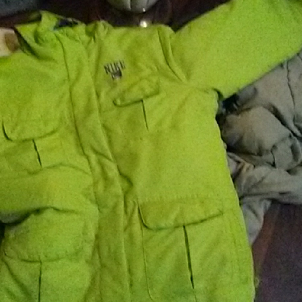 Nike jacket